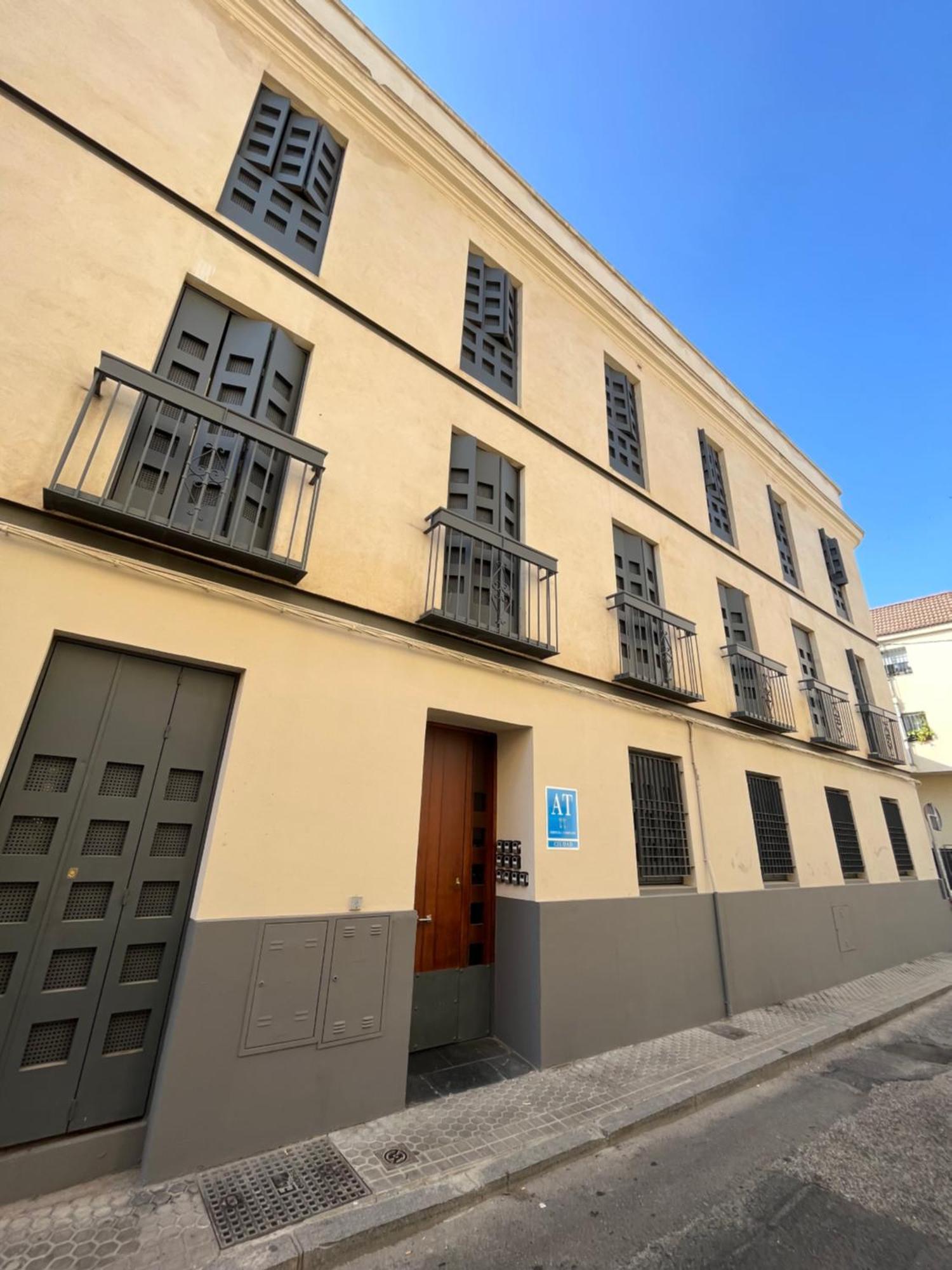 Center Sevilla Confort 2 外观 照片