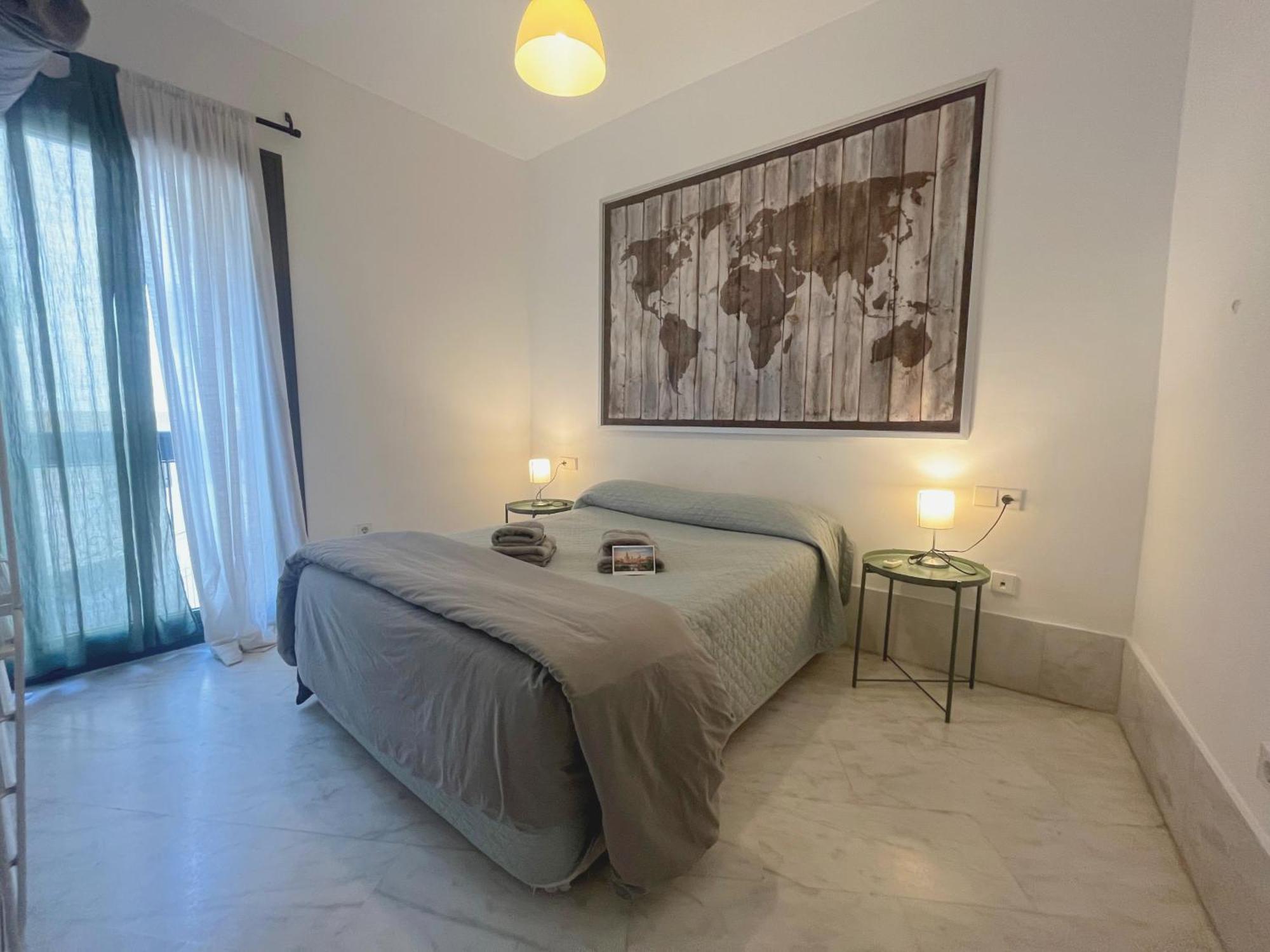 Center Sevilla Confort 2 外观 照片